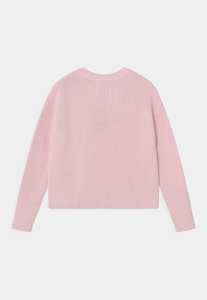 Calvin Klein Jeans MONOGRAM - Pullover - Sweetest Pink 2 Calvin Klein Jeans MONOGRAM - Pullover - Sweetest Pink – Image 2