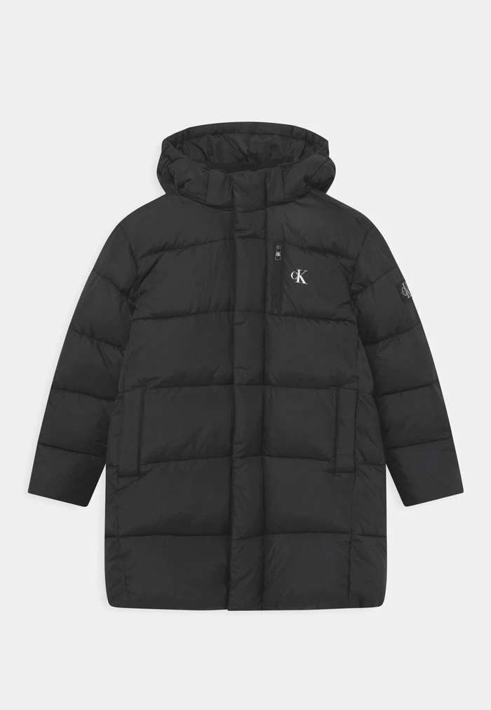 Calvin Klein Jeans Veste D'hiver - Black 1 Calvin Klein Jeans Veste D'hiver - Black
