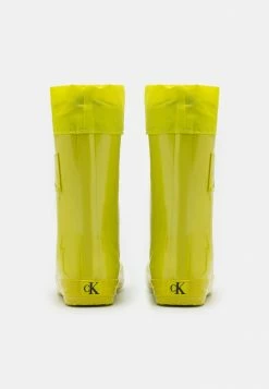 Calvin Klein Jeans UNISEX - Bottes En Caoutchouc - Yellow -Calvin Klein Elegant Magasin 002b97d989944456937239603c4802c7