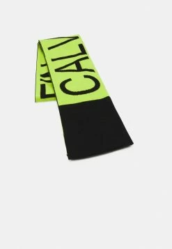 Calvin Klein Jeans MIRROR LOGO SCARF UNISEX - Écharpe - Green