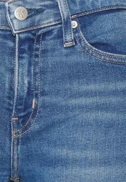 Calvin Klein Jeans MID RISE - Jeans Skinny - Denim Medium 5 Calvin Klein Jeans MID RISE - Jeans Skinny - Denim Medium -Calvin Klein Elegant Magasin 01850aa91bc5456d8258de6f6d3b1c81