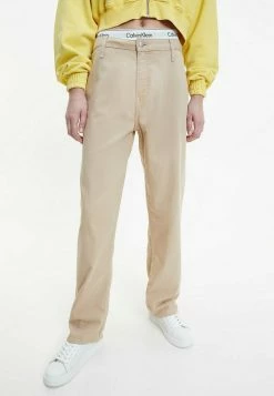 Calvin Klein Jeans Pantalon Classique - Beige