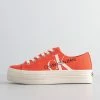 Calvin Klein Jeans Baskets Basses - Island Punch