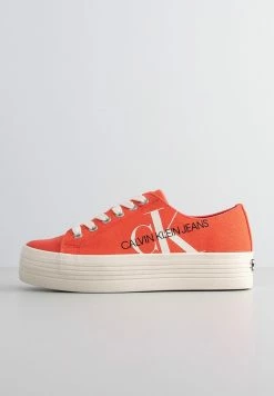 Calvin Klein Jeans Baskets Basses - Island Punch