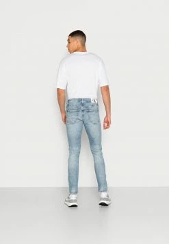 Calvin Klein Jeans SKINNY - Jeans Skinny - Denim Light 7 Calvin Klein Jeans SKINNY - Jeans Skinny - Denim Light -Calvin Klein Elegant Magasin 03069b1166324690907e07dffbacbf57