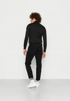 Calvin Klein Jeans DAD - Jean Boyfriend - Denim Black -Calvin Klein Elegant Magasin 033d41593970459f84faba4893fd1844