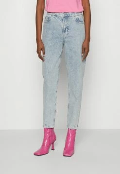 Calvin Klein Jeans MOM - Jean Boyfriend - Denim Light