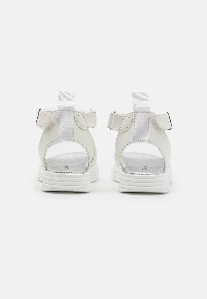 Calvin Klein Jeans Sandales - White 3 Calvin Klein Jeans Sandales - White – Image 3