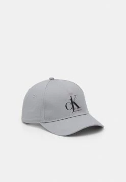 Calvin Klein Jeans HERO LOGO UNISEX - Casquette - Marble Grey