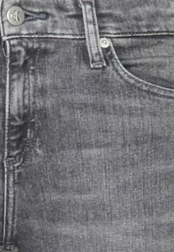 Calvin Klein Jeans MID RISE SKINNY ANKLE - Jeans Skinny - Denim Grey -Calvin Klein Elegant Magasin 03ad292f0bed4431a03c3c2bb22db6a3