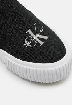 Calvin Klein Jeans UNISEX - Baskets Basses - Black -Calvin Klein Elegant Magasin 03cc77db188b43d29d6ee0c22d215084