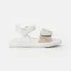 Calvin Klein Jeans Sandales - Beige/white