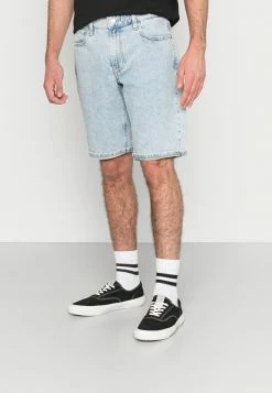 Calvin Klein Jeans REGULAR - Short En Jean - Denim Light