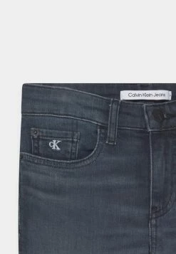 Calvin Klein Jeans SLIM TINTED - Jean Slim - Dark-blue Denim -Calvin Klein Elegant Magasin 048a429be7b94c53a19267d0af06cbbc