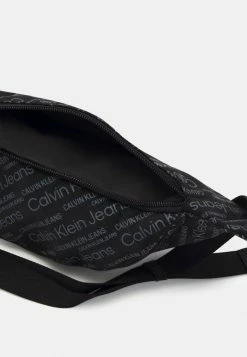 Calvin Klein Jeans SPORT ESSENTIALS WAISTBAG UNISEX - Sac Banane - Black -Calvin Klein Elegant Magasin 04a3513031274c58a80ad62de6302fda