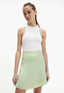 Calvin Klein Jeans Débardeur - Bright White