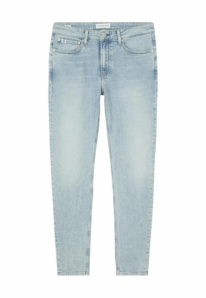 Calvin Klein Jeans Jean Droit - Denim Light 2 Calvin Klein Jeans Jean Droit - Denim Light – Image 2