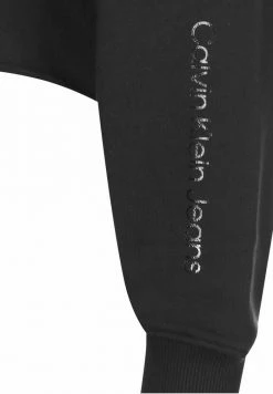 Calvin Klein Jeans Sweatshirt - Black -Calvin Klein Elegant Magasin 05ae6011336d4f5990d7351bf1292261