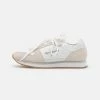 Calvin Klein Jeans RETRO RUNNER - Baskets Basses - Bright White