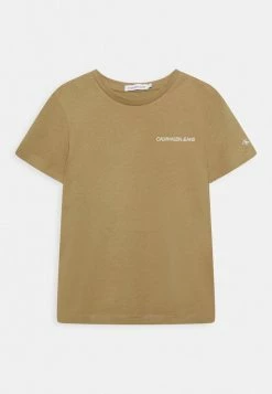 Calvin Klein Jeans CHEST LOGO UNISEX - T-shirt Imprimé - Woodridge