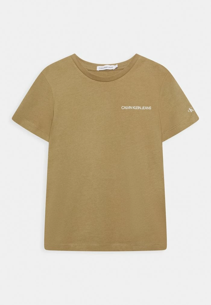 Calvin Klein Jeans CHEST LOGO UNISEX - T-shirt Imprimé - Woodridge 1 Calvin Klein Jeans CHEST LOGO UNISEX - T-shirt Imprimé - Woodridge