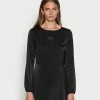 Calvin Klein Jeans EASY DAY DRESS - Robe De Jour - Black