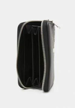 Calvin Klein Jeans SCULPTED MONO ZIP AROUND - Portefeuille - Black 6 Calvin Klein Jeans SCULPTED MONO ZIP AROUND - Portefeuille - Black -Calvin Klein Elegant Magasin 07f19706326046819931ff8403ca6ff0