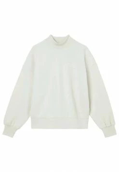 Calvin Klein Jeans RELAXED - Sweatshirt - Muslin -Calvin Klein Elegant Magasin 08f325c4db5945ffb6fb6505b4b52562