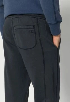 Calvin Klein Jeans MONOGRAM LOGO WASHED PANT - Pantalon De Survêtement - Washed Black 9 Calvin Klein Jeans MONOGRAM LOGO WASHED PANT - Pantalon De Survêtement - Washed Black -Calvin Klein Elegant Magasin 096a63f2db224f258c2a912d7835c2ac