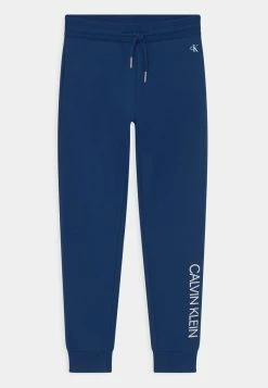 Calvin Klein Jeans INSTITUTIONAL LOGO - Pantalon De Survêtement - Naval Blue