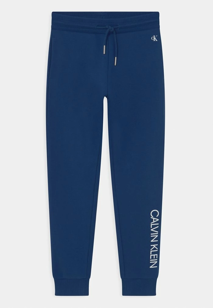 Calvin Klein Jeans INSTITUTIONAL LOGO - Pantalon De Survêtement - Naval Blue 1 Calvin Klein Jeans INSTITUTIONAL LOGO - Pantalon De Survêtement - Naval Blue