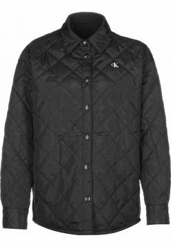 Calvin Klein Jeans CRINKLE REVERSIBLE - Veste Légère - Black