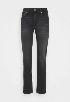 Calvin Klein Jeans CKJ 026 SLIM - Jean Slim - Washed Black -Calvin Klein Elegant Magasin 09fee83bdedb45788f256a8713252def