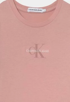 Calvin Klein Jeans MICRO MONOGRAM - T-shirt Basique - Delicate Rose 5 Calvin Klein Jeans MICRO MONOGRAM - T-shirt Basique - Delicate Rose -Calvin Klein Elegant Magasin 0a584cc24b544e86afe9edd2527753d8