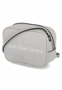 Calvin Klein Jeans SCULPTED MONO - Sacoche D'appareil Photo - Grey