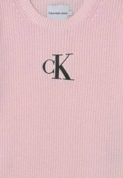 Calvin Klein Jeans MONOGRAM - Pullover - Sweetest Pink 5 Calvin Klein Jeans MONOGRAM - Pullover - Sweetest Pink -Calvin Klein Elegant Magasin 0b78cbed26b4487bac6de340d565ed9d