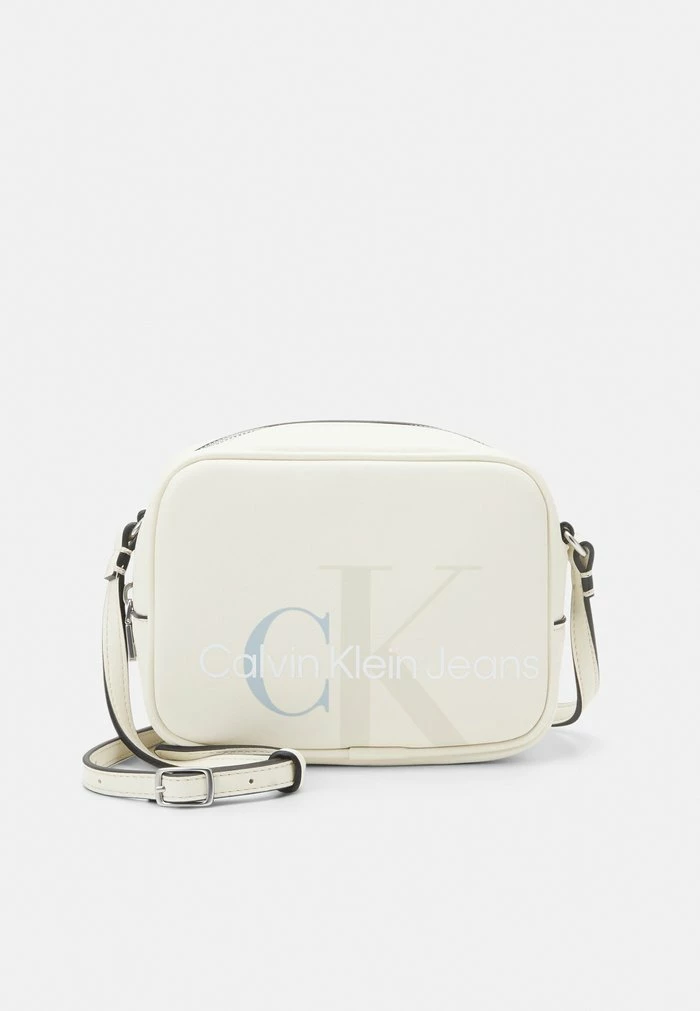 Calvin Klein Jeans SCULPTED MONO - Sacoche D'appareil Photo - Tofu 1 Calvin Klein Jeans SCULPTED MONO - Sacoche D'appareil Photo - Tofu