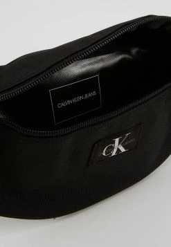 Calvin Klein Jeans STREETPACK - Sac Banane - Black -Calvin Klein Elegant Magasin 0bb188e79da44374b146295f2c8e3d98