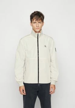 Calvin Klein Jeans HARRINGTON - Veste Mi-saison - Eggshell 10 Calvin Klein Jeans HARRINGTON - Veste Mi-saison - Eggshell -Calvin Klein Elegant Magasin 0c57dab2f8244278b8514bd81f8c15e0