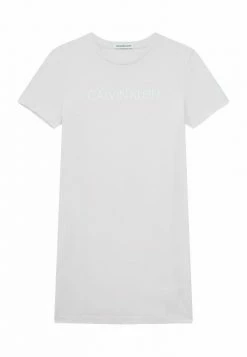 Calvin Klein Jeans INST LOGO - Robe En Jersey - Sweetest Pink -Calvin Klein Elegant Magasin 0c7eece2a5ba471dbfb33b3922d9b1f2