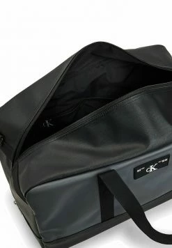 Calvin Klein Jeans WEEKEND - Sac Week-end - Black Grey -Calvin Klein Elegant Magasin 0d22947d729c4fdd9c3a63b1acdca14a
