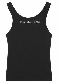 Calvin Klein Jeans Débardeur - Ck Black -Calvin Klein Elegant Magasin 0d2a0de8b3aa421d9a68a6e9fa231b3f