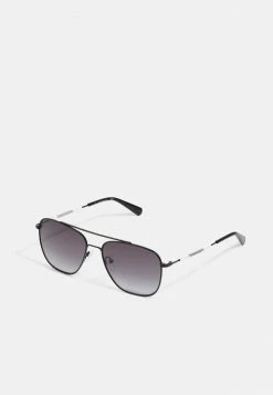 Calvin Klein Jeans Lunettes De Soleil - Matte Black
