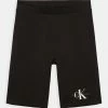 Calvin Klein Jeans MONOGRAM CYCLE - Short - Ck Black