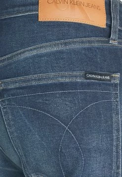 Calvin Klein Jeans SKINNY - Jeans Skinny - Blue -Calvin Klein Elegant Magasin 0de97485176048febf8d86ba72e67701