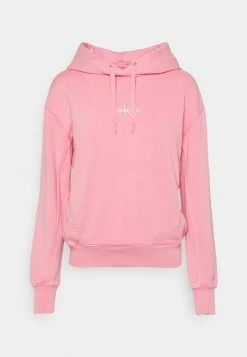 Calvin Klein Jeans MONOGRAM LOGO WASHED HOODIE - Sweatshirt - Lipstick Pink 8 Calvin Klein Jeans MONOGRAM LOGO WASHED HOODIE - Sweatshirt - Lipstick Pink -Calvin Klein Elegant Magasin 0debccce4ccf4e47b15c0c016bea152b