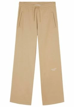 Calvin Klein Jeans Pantalon De Survêtement - Tawny Sand -Calvin Klein Elegant Magasin 0e000e7aac8746d6a56b0032c4ced918