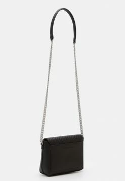 Calvin Klein Jeans SCULPTED PRINT SHOULDER BAG - Sac Bandoulière - Black -Calvin Klein Elegant Magasin 0eaa476d155a4d17baf0871406d2a2e7
