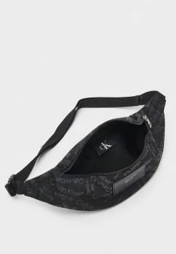 Calvin Klein Jeans SPORT ESSENTIALS WAISTBAG UNISEX - Sac Banane - Black -Calvin Klein Elegant Magasin 109787ec71a74bb8a8a46521ff4d1d33