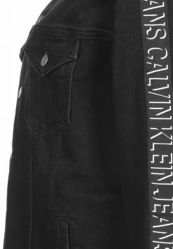 Calvin Klein Jeans Veste En Jean - Denim Black -Calvin Klein Elegant Magasin 10ab94cd096848d5a90efd0a4b3f46d6